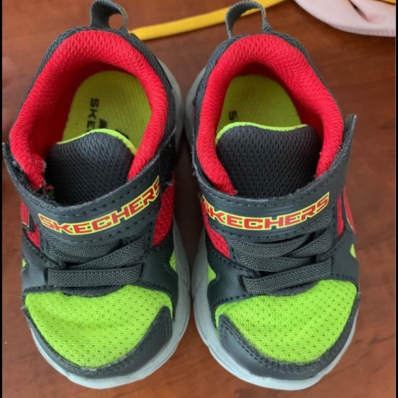 Skechers baby walking shoes - Picture 5 of 5